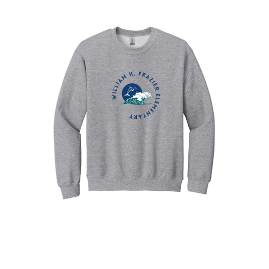 Frazier YOUTH Crewneck Sweatshirt