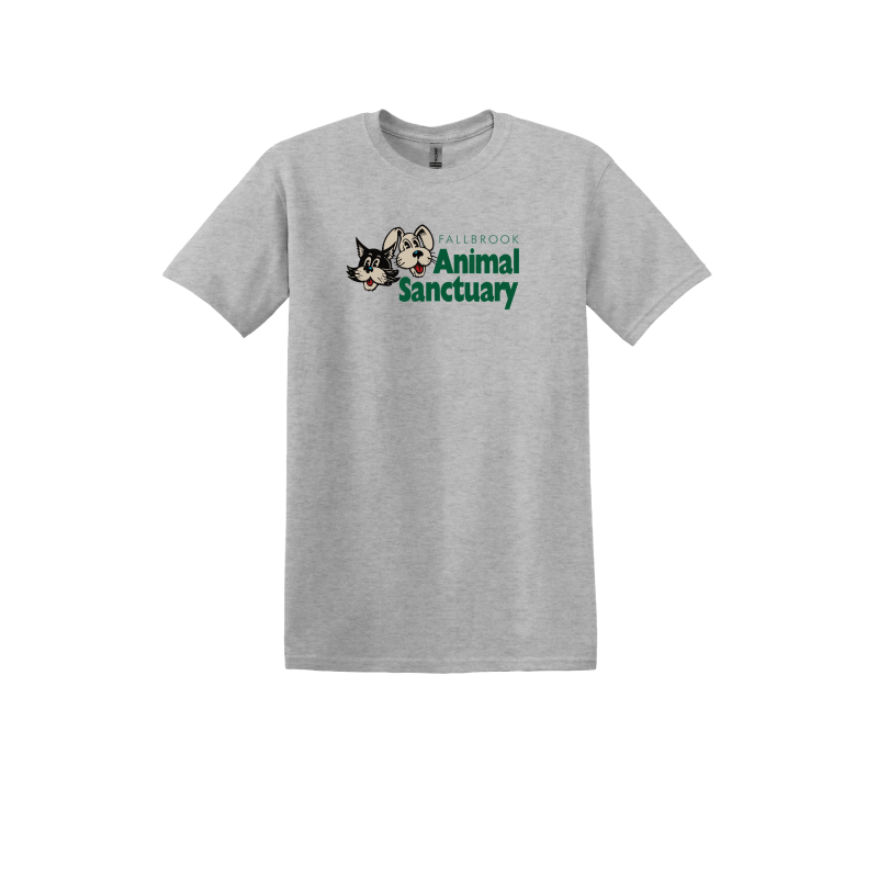 FAS- ADULT Unisex Shirt- FRONT design only