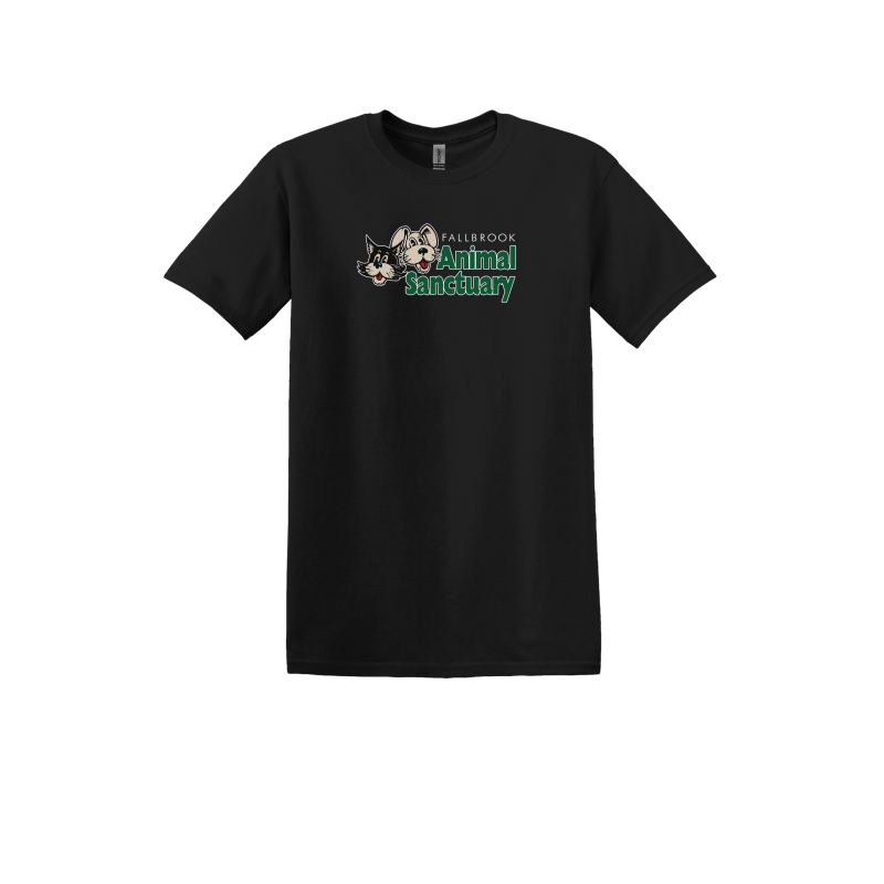 FAS- ADULT Unisex Shirt- FRONT design only