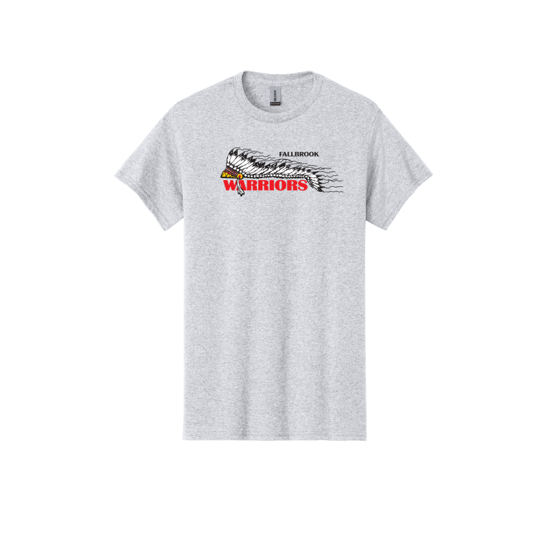 Warriors Headdress Unisex Shirt -FHS Water Polo