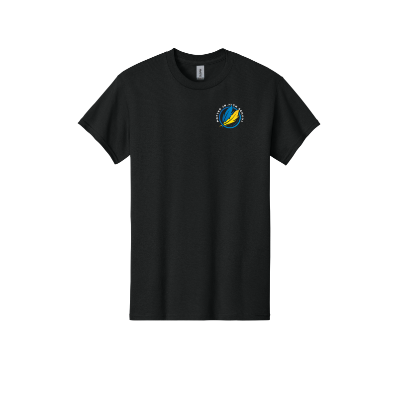 Potter Jr. High YOUTH LEFT CHEST ONLY Shirt