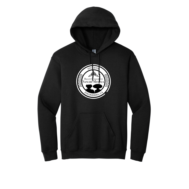 Ballet Folklorico Sangre Mestiza ADULT Hoodie