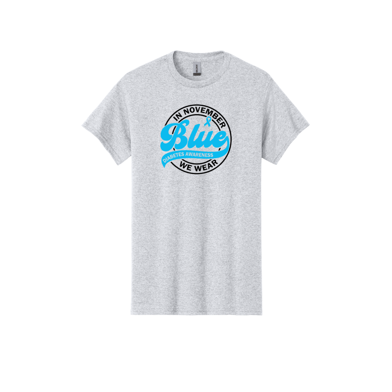 In November We Wear Blue