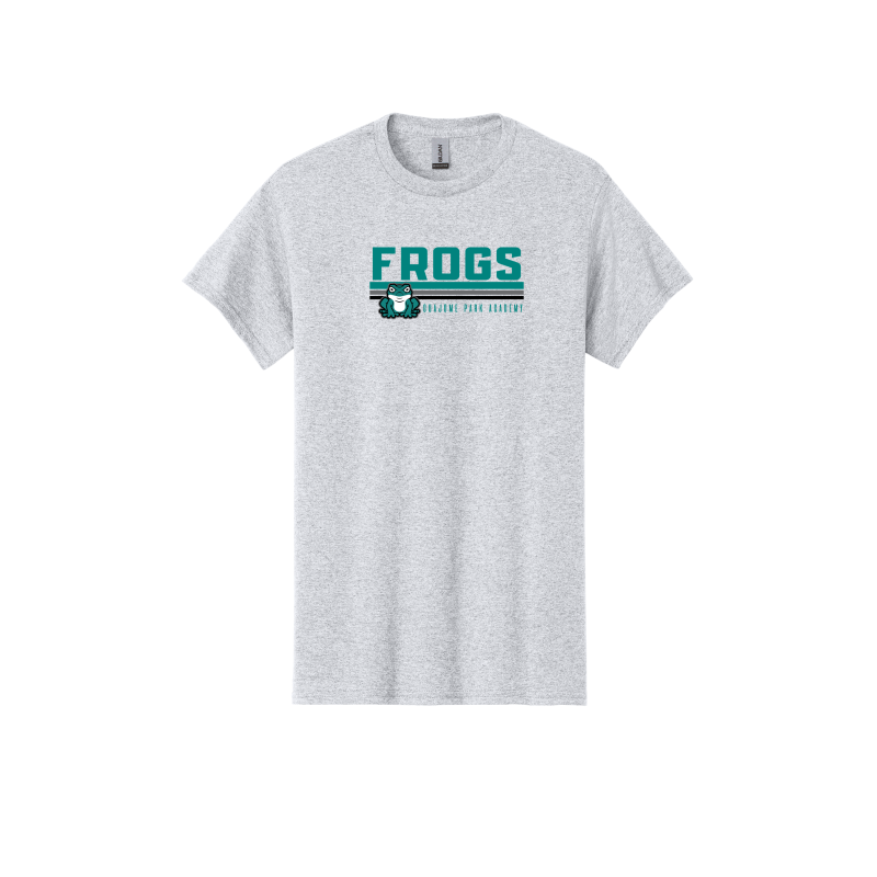 Stripe Frogs Design- YOUTH Shirt