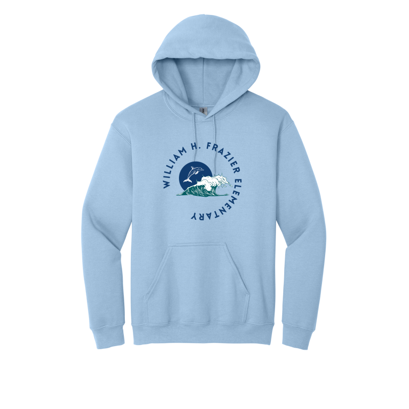 Frazier ADULT Hoodie