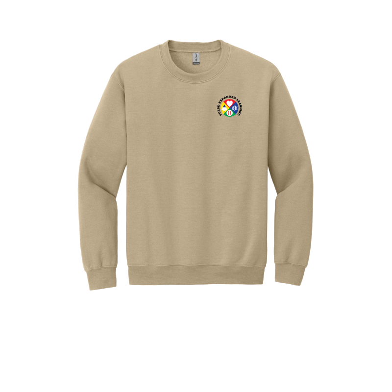 Embroidered ELOP Unisex Crewneck Sweatshirt