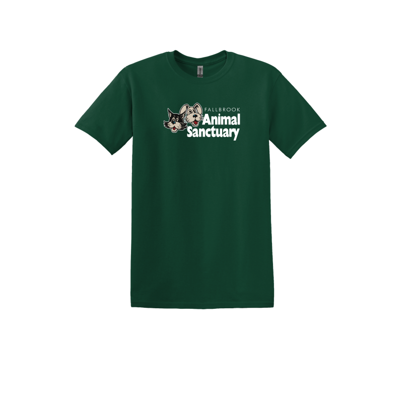 FAS- ADULT Unisex Shirt- FRONT design only