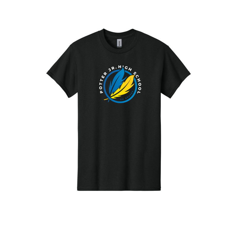 Potter Jr. High TODDLER Shirt