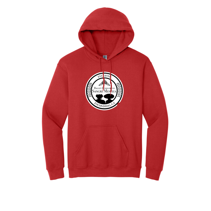 Ballet Folklorico Sangre Mestiza ADULT Hoodie