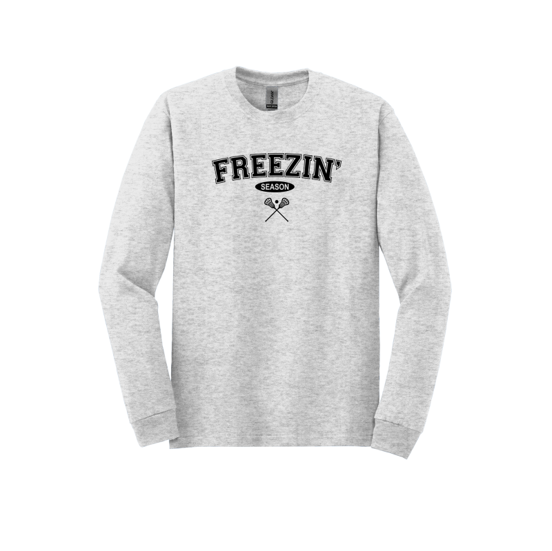 ADULT Freezing Season Lacrosse Design