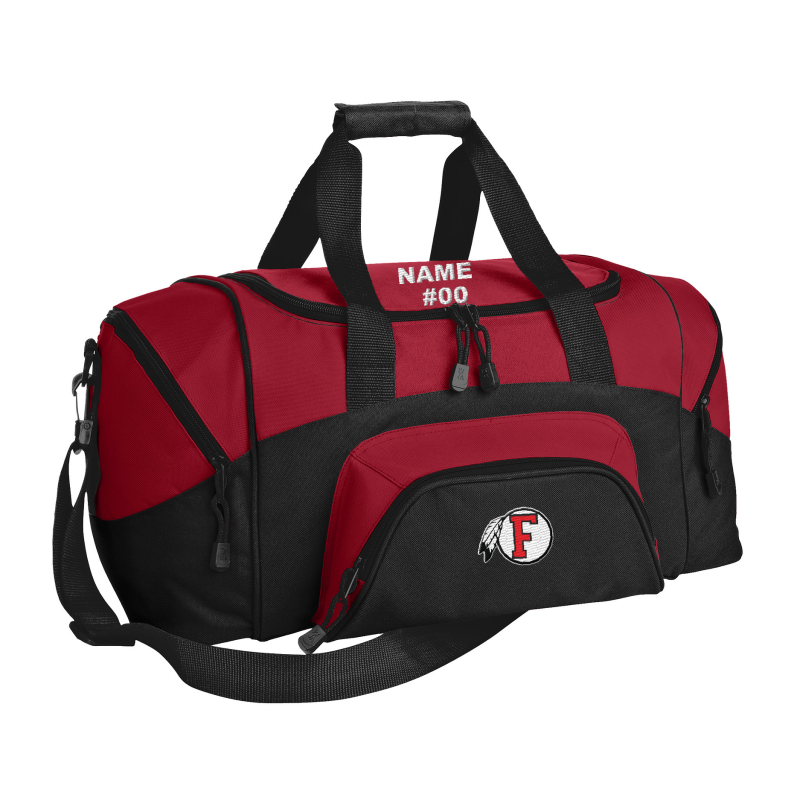 FPW Football Flag/Cheer Duffle Bag