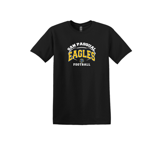 San Pasqual SP Football Design - YOUTH shirt