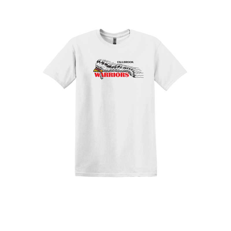 Warriors Headdress Unisex Shirt -FHS Water Polo