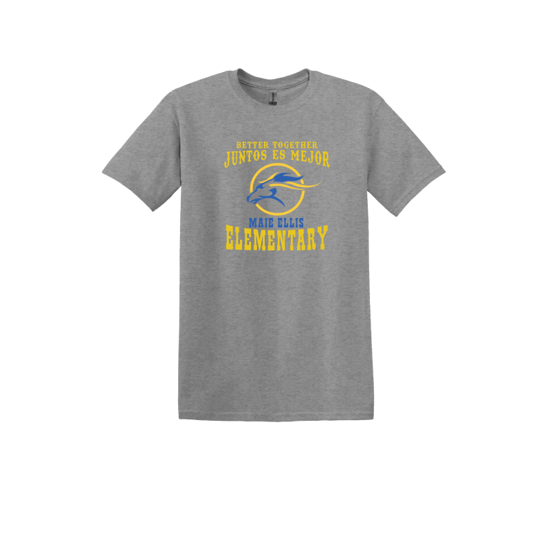 YOUTH- Better Together/Juntos Es Mejor Shirt