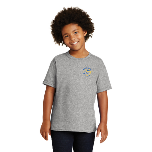 YOUTH-Maie Ellis Shirt (Left Chest/Back Logo)