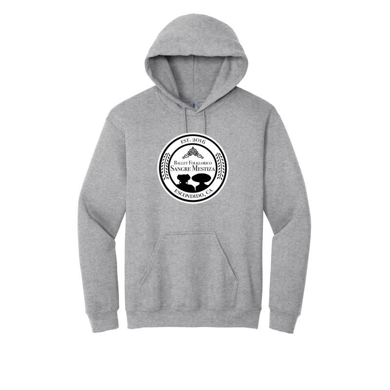 Ballet Folklorico Sangre Mestiza ADULT Hoodie