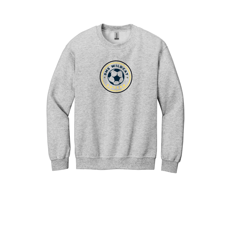 SMS Wildcat Soccer (T-Shirt/Long Sleeve/Crewneck Sweatshirt/Hoodie)