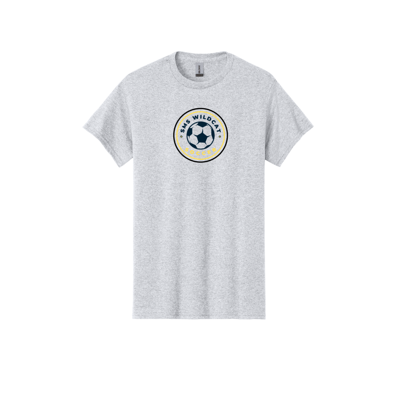 SMS Wildcat Soccer (T-Shirt/Long Sleeve/Crewneck Sweatshirt/Hoodie)