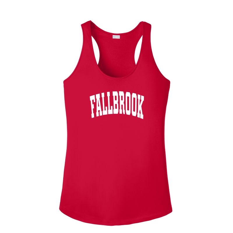 FALLBROOK- Ladies Dri Fit Tank Top -FPW