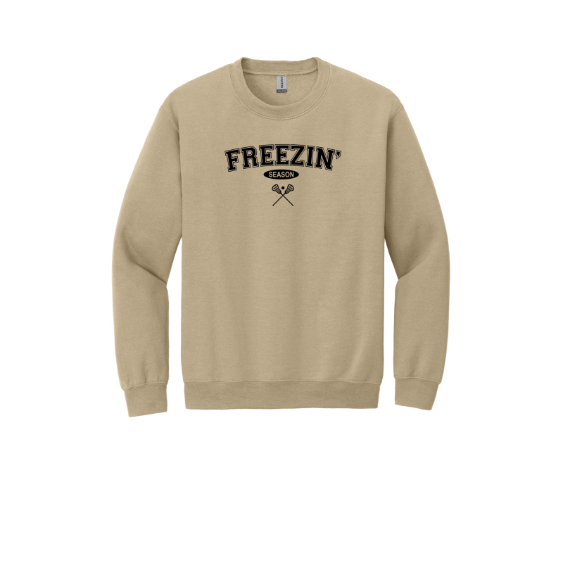 ADULT Freezing Season Lacrosse Design