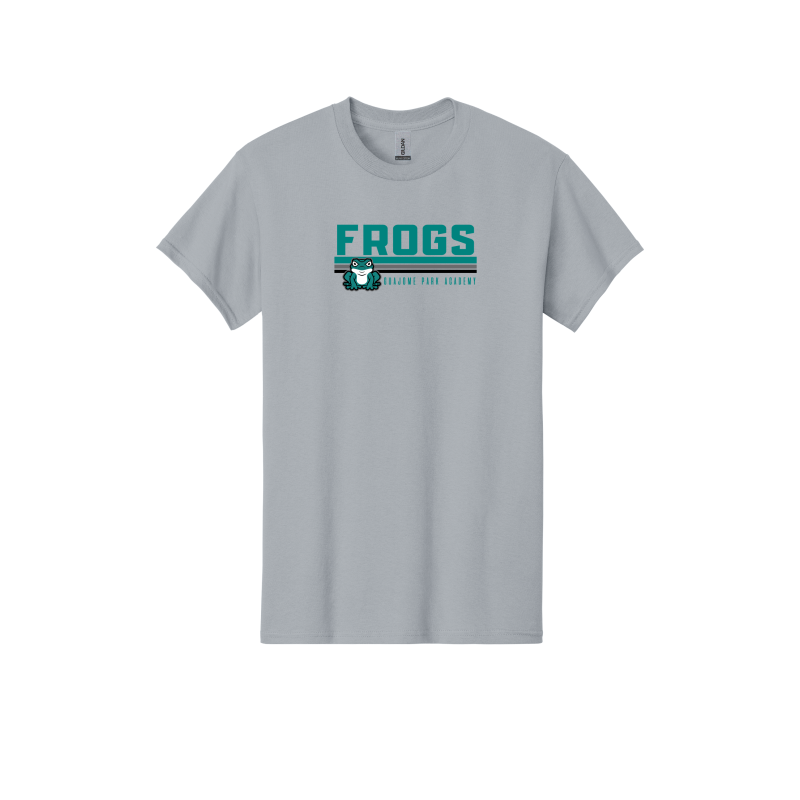 Stripe Frogs Design- YOUTH Shirt