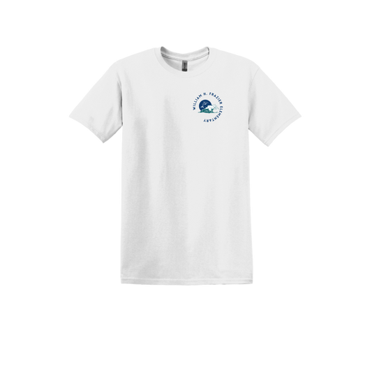 Frazier Elementary ADULT LEFT CHEST ONLY Shirt