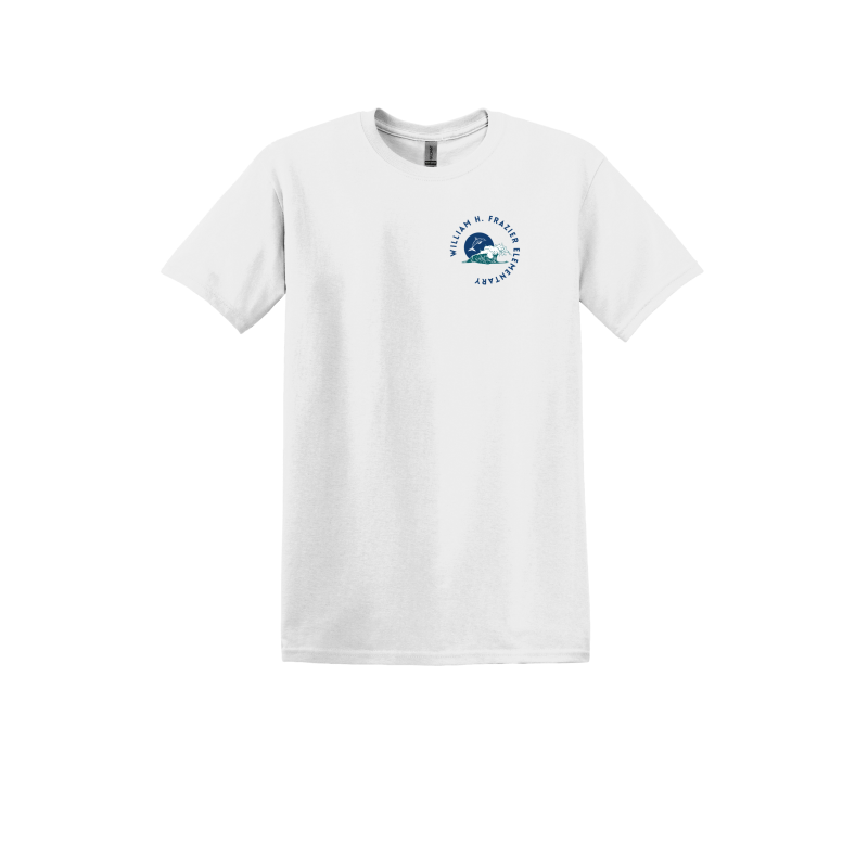 Frazier Elementary YOUTH LEFT CHEST ONLY Shirt