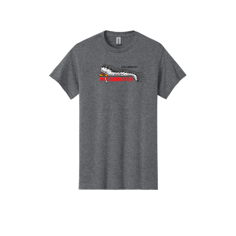 Warriors Headdress Unisex Shirt -FHS Water Polo