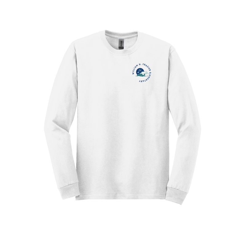 Frazier YOUTH LEFT CHEST ONLY- Long Sleeve Shirt