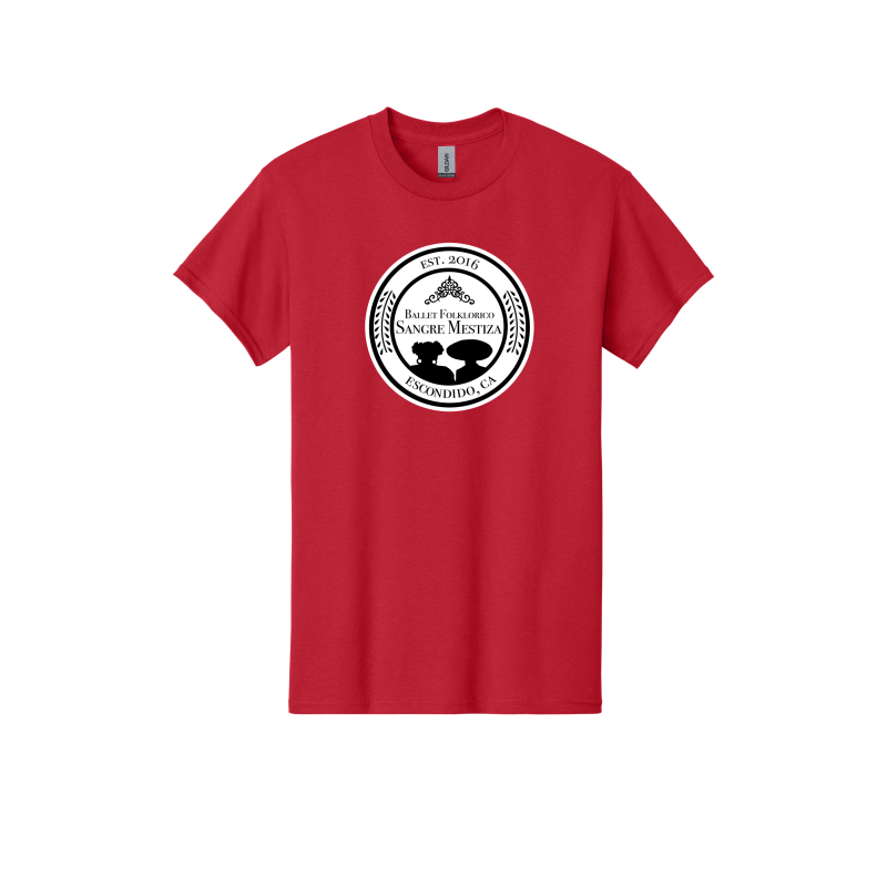 Ballet Folklorico Sangre Mestiza ADULT Shirt
