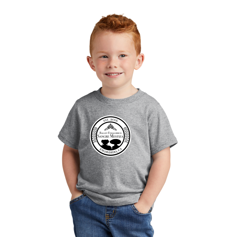 Ballet Folklorico Sangre Mestiza TODDLER Shirt