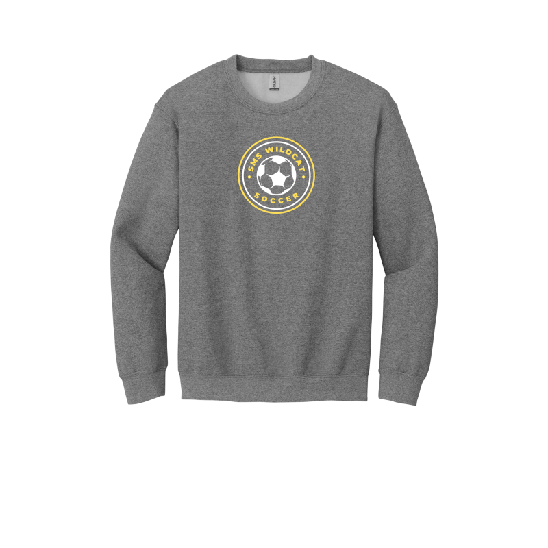 SMS Wildcat Soccer (T-Shirt/Long Sleeve/Crewneck Sweatshirt/Hoodie)