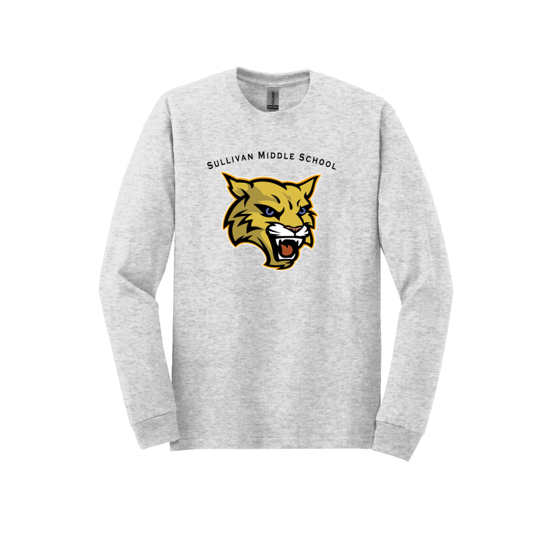 Sullivan Logo Unisex Long Sleeve Shirt