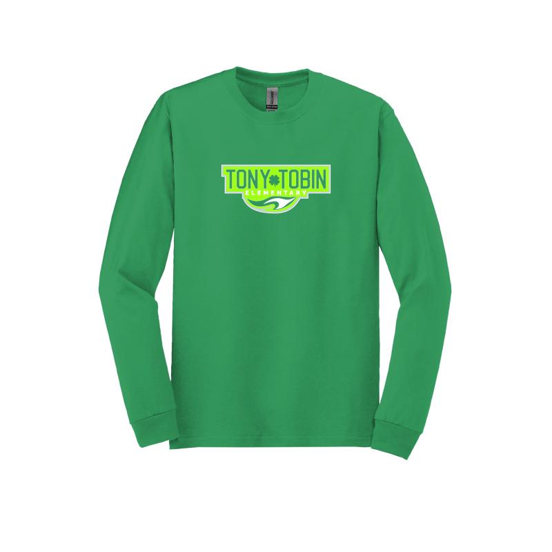 Tony Tobin St. Patrick's (Shirt, Long Sleeve, Crewneck Sweatshirt, Hoodie)