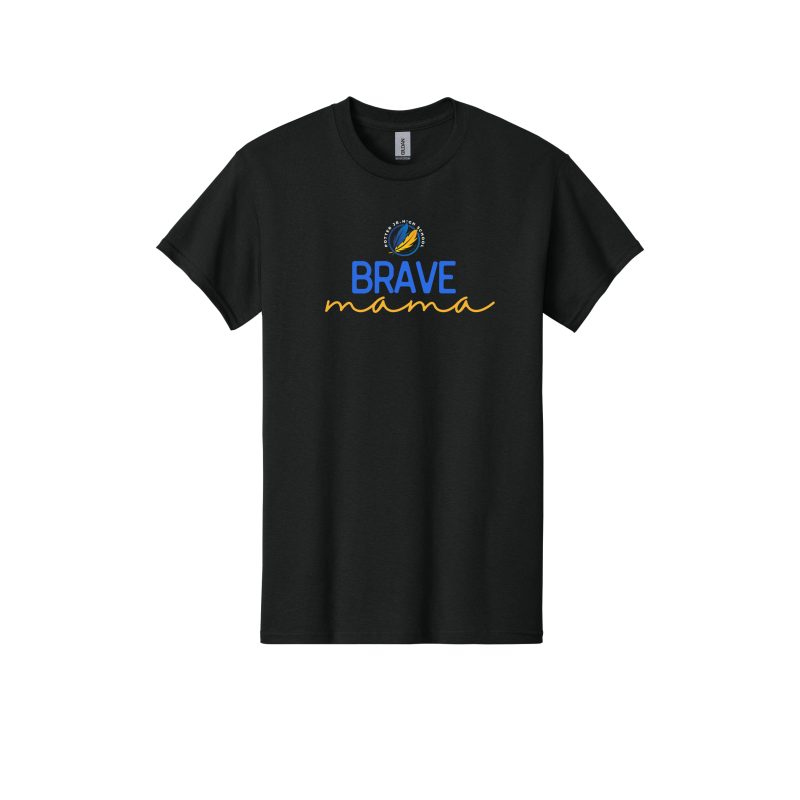 Potter Brave Mama -ADULT Shirt