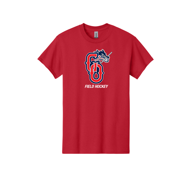 GO Field Hockey- Unisex Adult/Youth T-Shirt