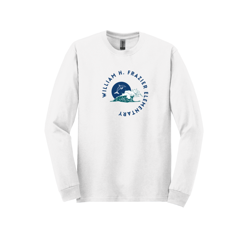 Frazier ADULT Long Sleeve Shirt