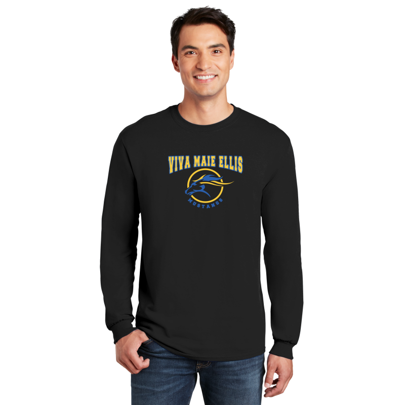 ADULT-Viva Maie Ellis Long Sleeve Shirt