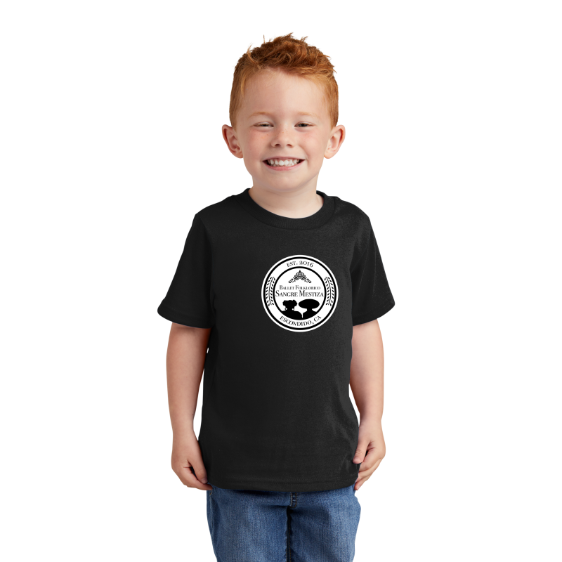 Ballet Folklorico Sangre Mestiza TODDLER Shirt