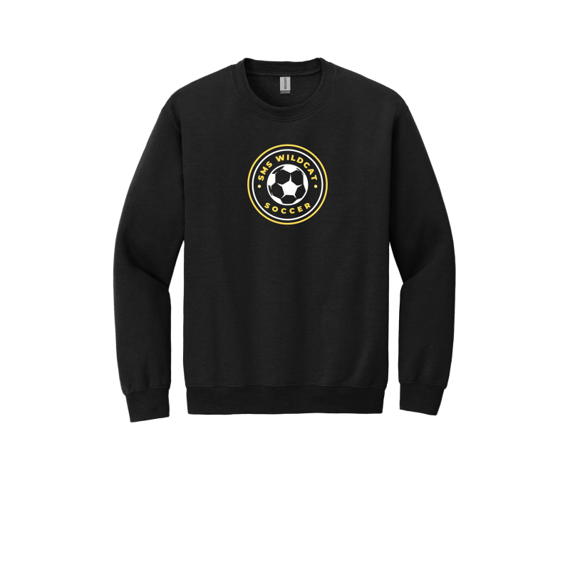 SMS Wildcat Soccer (T-Shirt/Long Sleeve/Crewneck Sweatshirt/Hoodie)