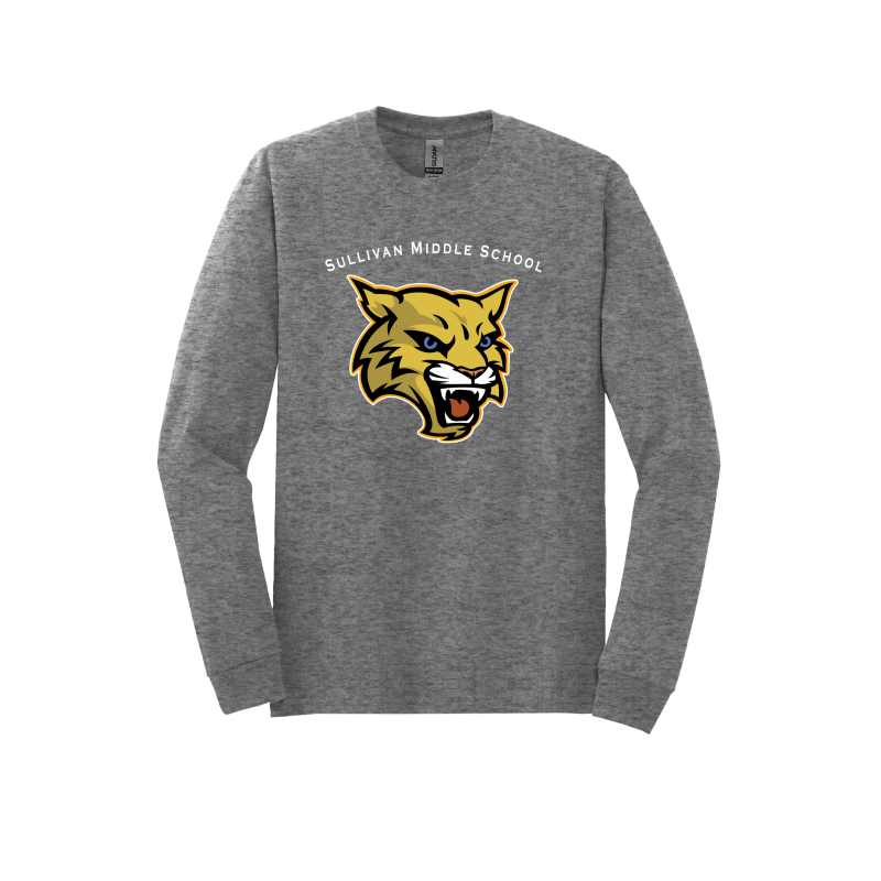 Sullivan Logo Unisex Long Sleeve Shirt