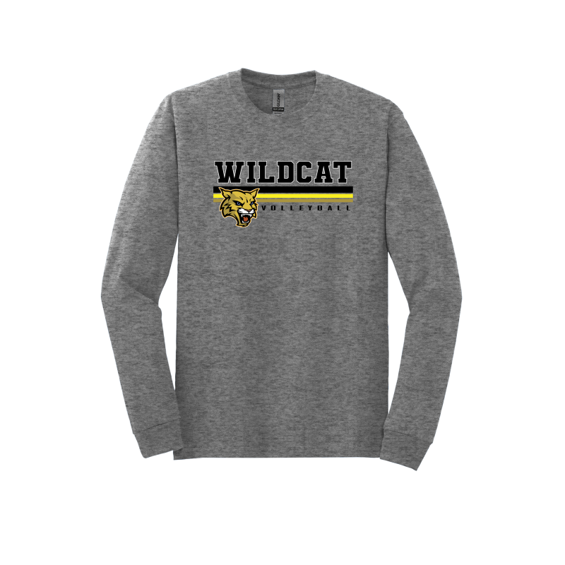 Wildcat Unisex Long Sleeve Shirt