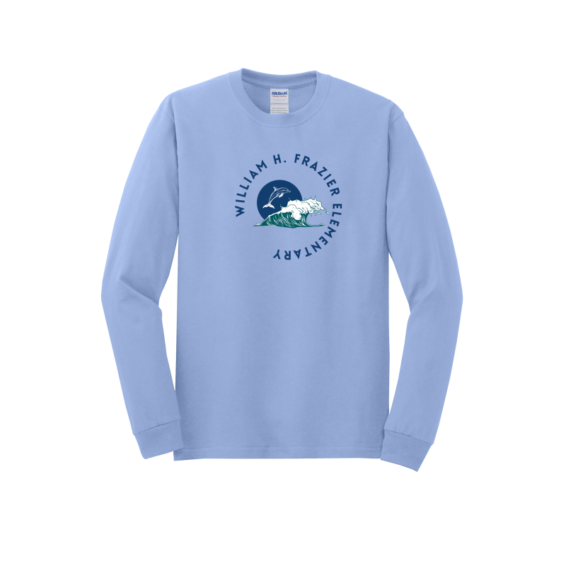 Frazier ADULT Long Sleeve Shirt
