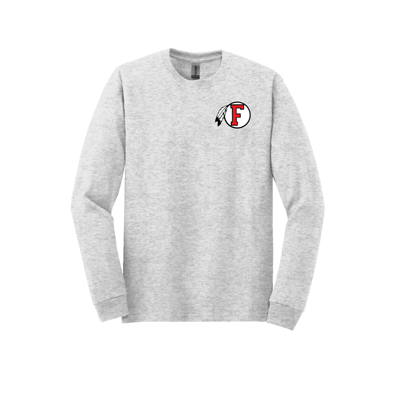 Fallbrook Logo - Long Sleeve Shirt- Field Hockey