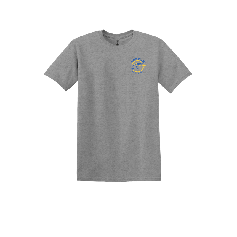 YOUTH-Maie Ellis Shirt (Left Chest/Back Logo)