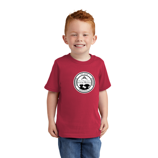 Ballet Folklorico Sangre Mestiza TODDLER Shirt