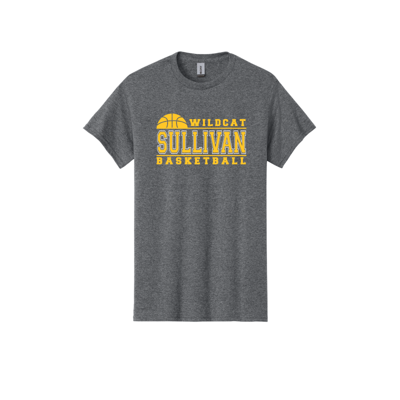 Sullivan Basketball-YOUTH-(T-Shirt/Long Sleeve/Crewneck Sweatshirt/Hoodie)