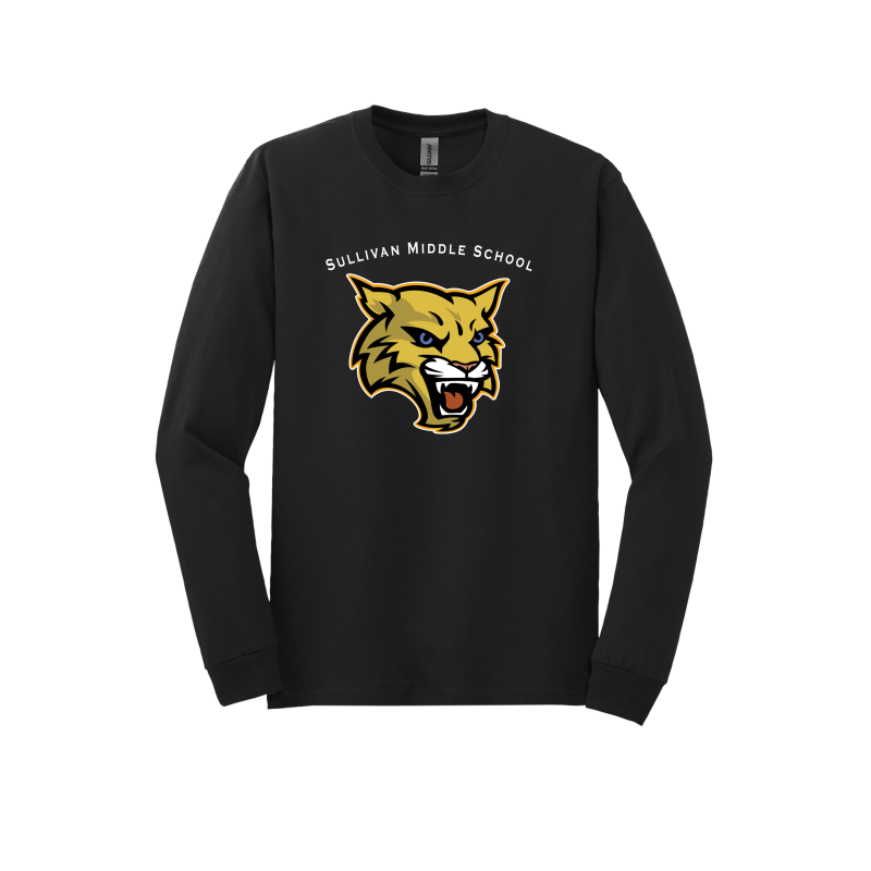 Sullivan Logo Unisex Long Sleeve Shirt