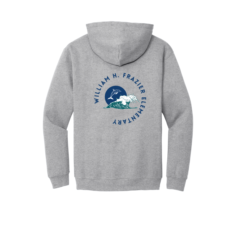 Frazier ADULT Full Zip Hoodie