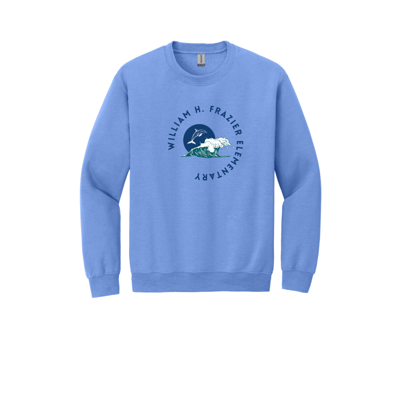 Frazier ADULT Crewneck Sweatshirt